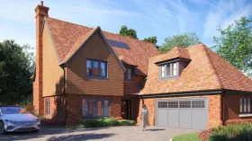 Дом для продажи в Tonbridge and Malling-Hildenborough, Великобритания