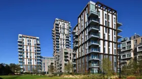 Квартира для продажи в Finsbury Park-Four Winds, Великобритания