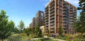 Квартира для продажи в Southall, Великобритания
