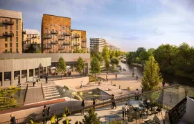 Apartment for sale in Southall, United Kingdom