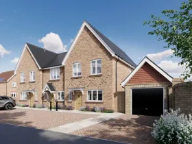 House for sale in Уэверли, United Kingdom