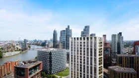 Apartamentos en venta en Nine Elms-West Swindon, Gran Bretaña