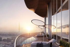 Apartamentos en venta en Francia-Deira, Árabes Unidos