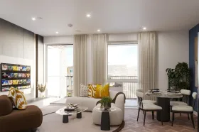 apartman  satılık 'de Mill Hill, Birleşik Krallık