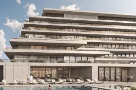 Apartamentos en venta en Francia-Deira, Árabes Unidos