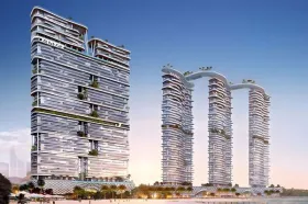 apartman  satılık 'de دبي-ديرة, Arap Emirlikleri