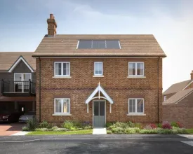 Kuća za prodaju u South Oxfordshire, Velika Britanija