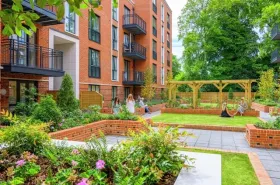 apartman  satılık 'de Винчестер, Birleşik Krallık