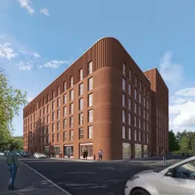 Leilighet til salgs i Salford-Ordsall, Storbritannia