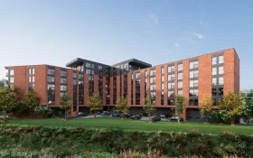 Leilighet til salgs i Salford-Ordsall, Storbritannia