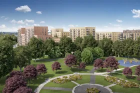 Leilighet til salgs i Hounslow, Storbritannia