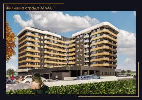 Apartment For Sale in Burgas-Burgas, Bulgaria