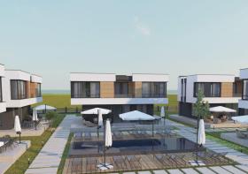 Terraced houses For Sale in Poroy-Burgas, Bulgaria