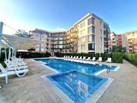 Apartment For Sale in Sunny Beach-Burgas, Bulgaria