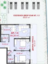 مسطحة Chernomorets للبيع بلغاريا