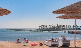 フラット ハルガダ 販売中 エジプト