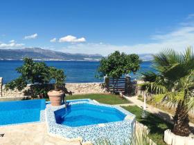 Villa Slatine, ČIOVO Til salgs Kroatia