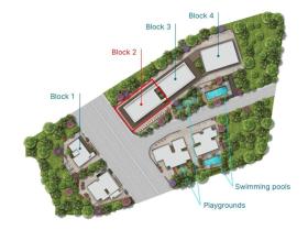 Plat Limassol te koop Cyprus