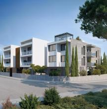 apartamento andar À venda em Paphos-Pafos, Chipre