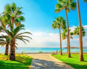 Gulv Leilighet  Limassol Til salgs Cyprus