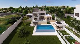 Villa Paphos À vendre Chypre Villa Paphos À vendre Chypre