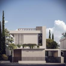 Villa Protaras Satılık Cyprus