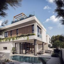 Villa Protaras Satılık Cyprus