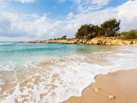 Villa Protaras Satılık Cyprus