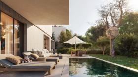 Villa Larnaca Satılık Cyprus