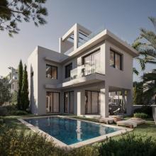 Villa For Sale in Protaras-Larnaka, Cyprus