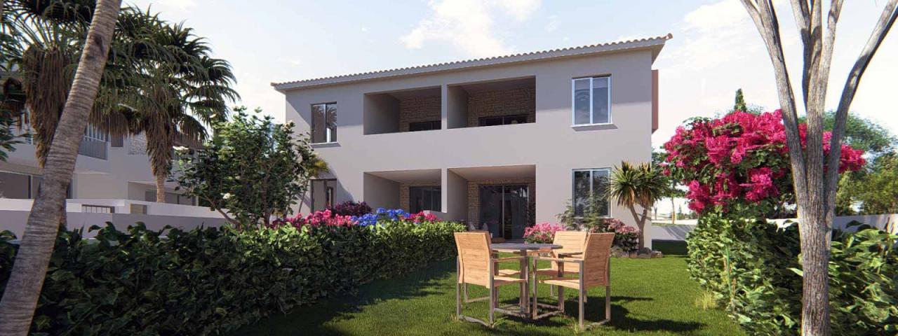 Etagenwohnung Paphos Zu verkaufen Zypern