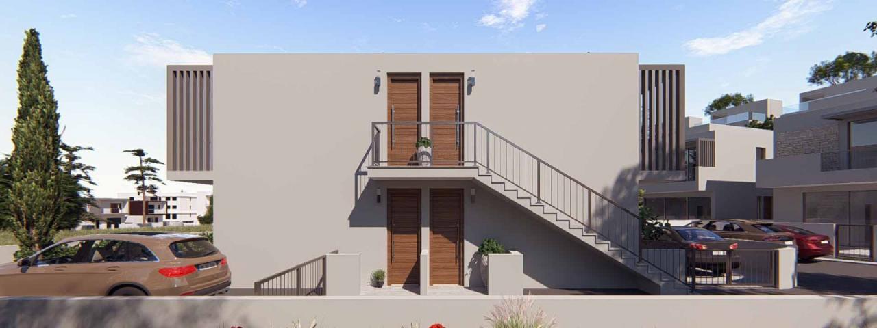 Etagenwohnung Paphos Zu verkaufen Zypern