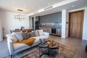 apartamento andar À venda em Protaras-Larnaka, Chipre