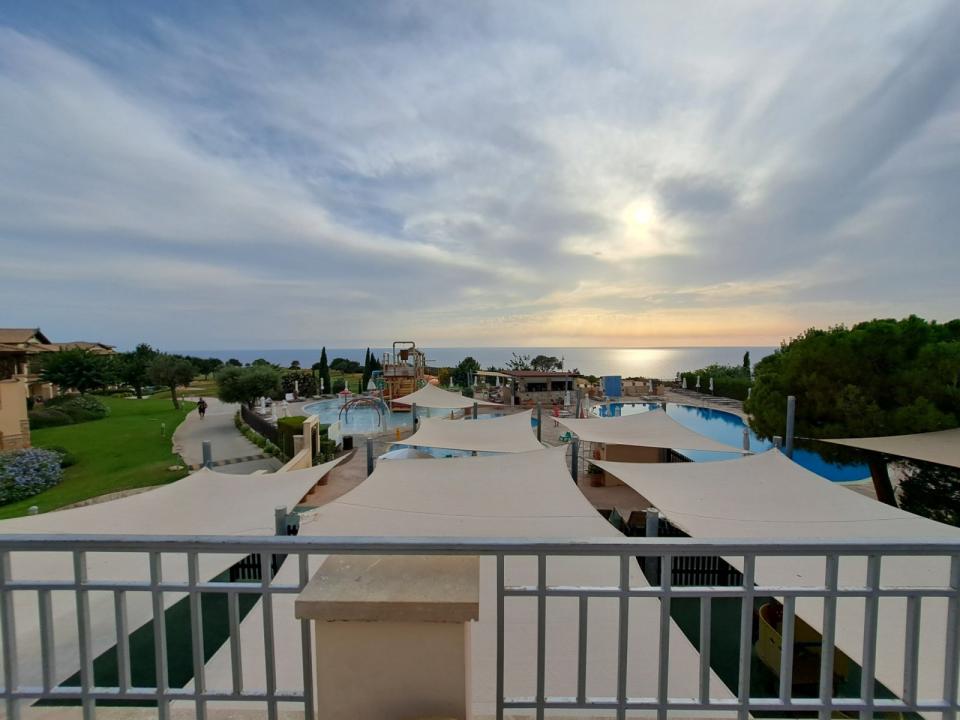 Płaski Paphos Na sprzedaż Cypr