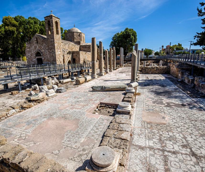 Płaski Paphos Na sprzedaż Cypr