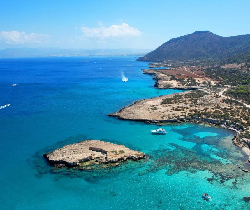 Płaski Paphos Na sprzedaż Cypr