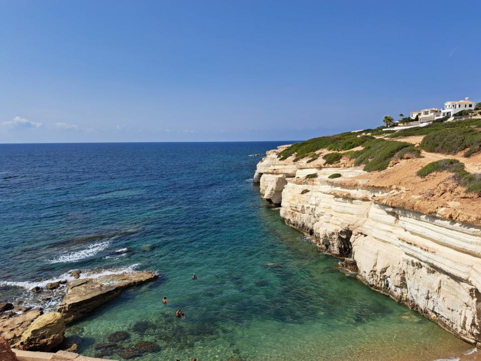 Płaski Paphos Na sprzedaż Cypr