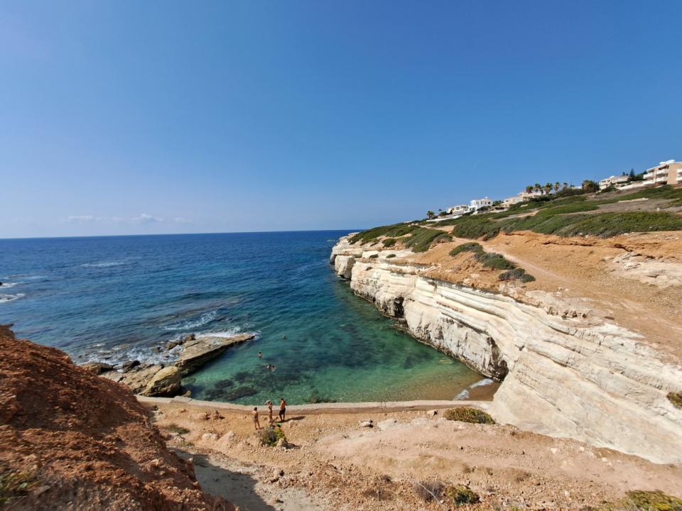 Płaski Paphos Na sprzedaż Cypr