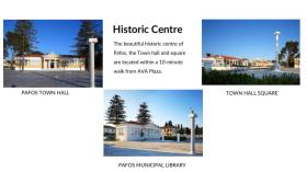 Płaski Paphos Na sprzedaż Cypr