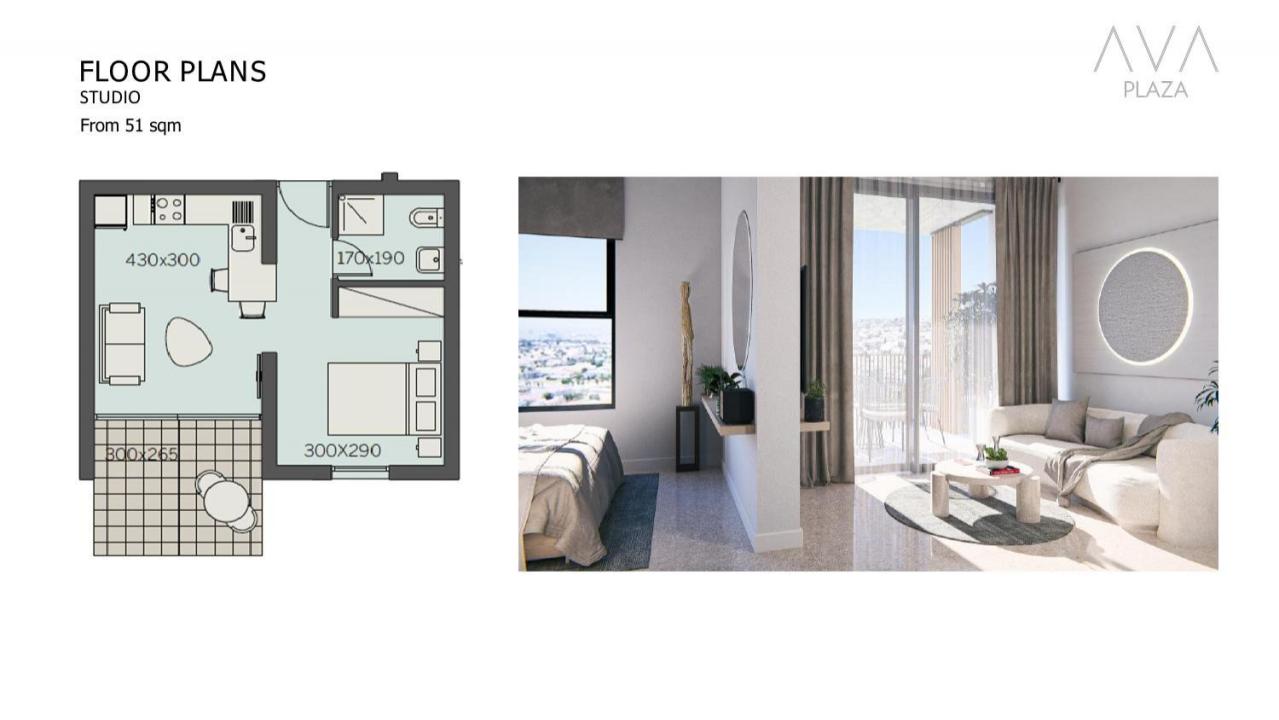 Apartamento Paphos En venta Chipre