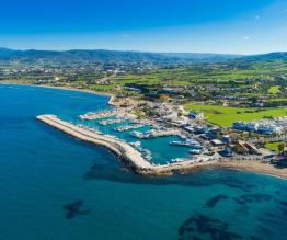 Płaski Paphos Na sprzedaż Cypr