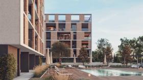 Plat Limassol te koop Cyprus