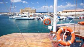 Floor Apartment Paphos For Sale Cyprus