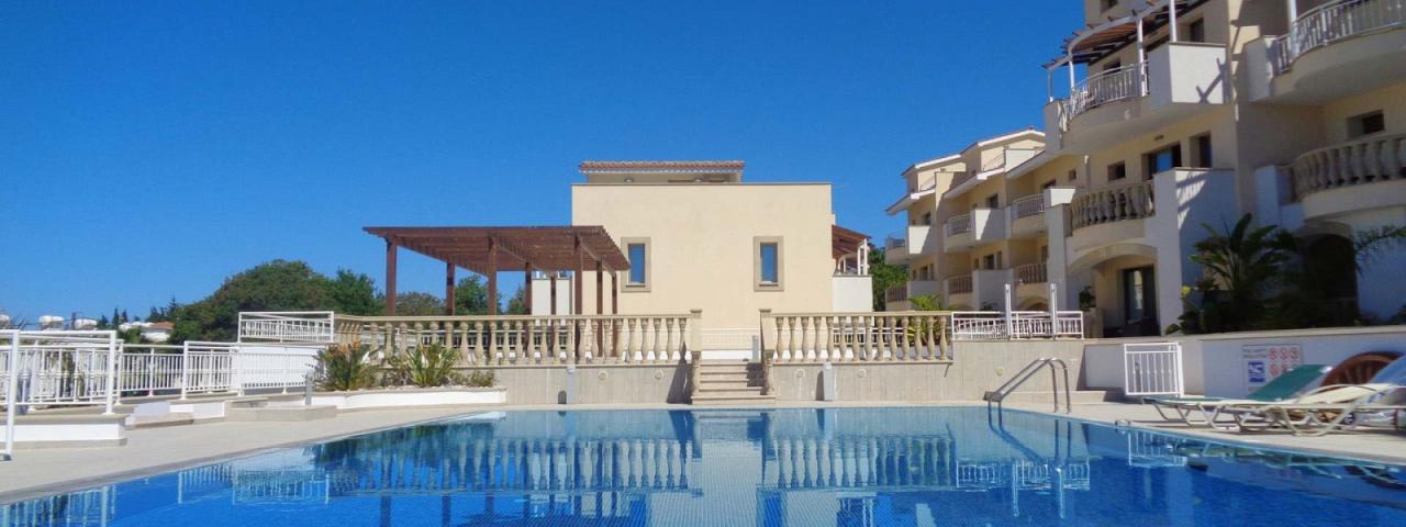 Etagenwohnung Paphos Zu verkaufen Zypern