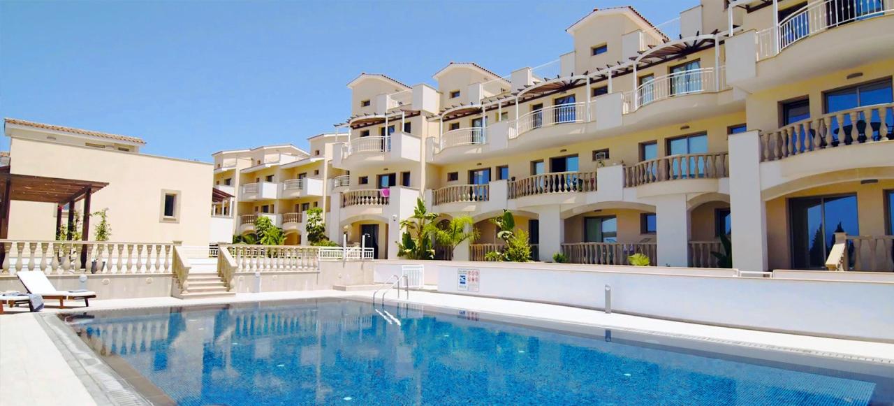 Etagenwohnung Paphos Zu verkaufen Zypern