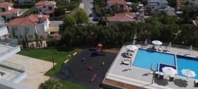 zemin apartman  Τρίκωμο Satılık Cyprus