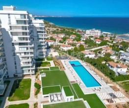 zemin apartman  Τρίκωμο Satılık Cyprus