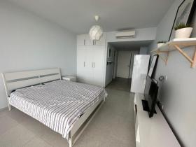 zemin apartman  Τρίκωμο Satılık Cyprus