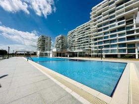 zemin apartman  Τρίκωμο Satılık Cyprus