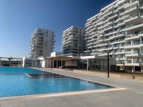 zemin apartman  Τρίκωμο Satılık Cyprus